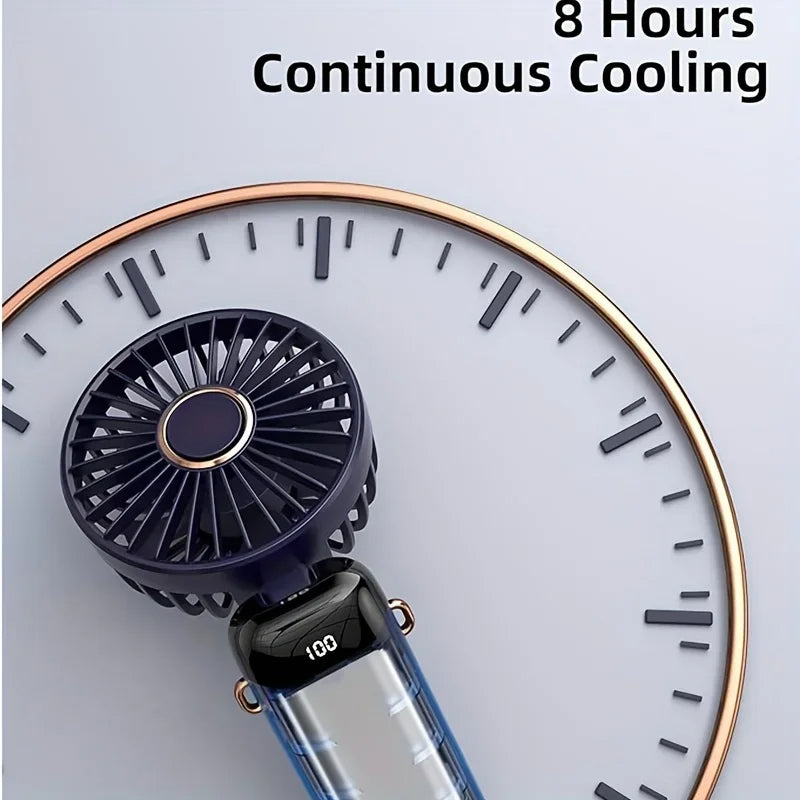 1200mAh Portable Mini Fan