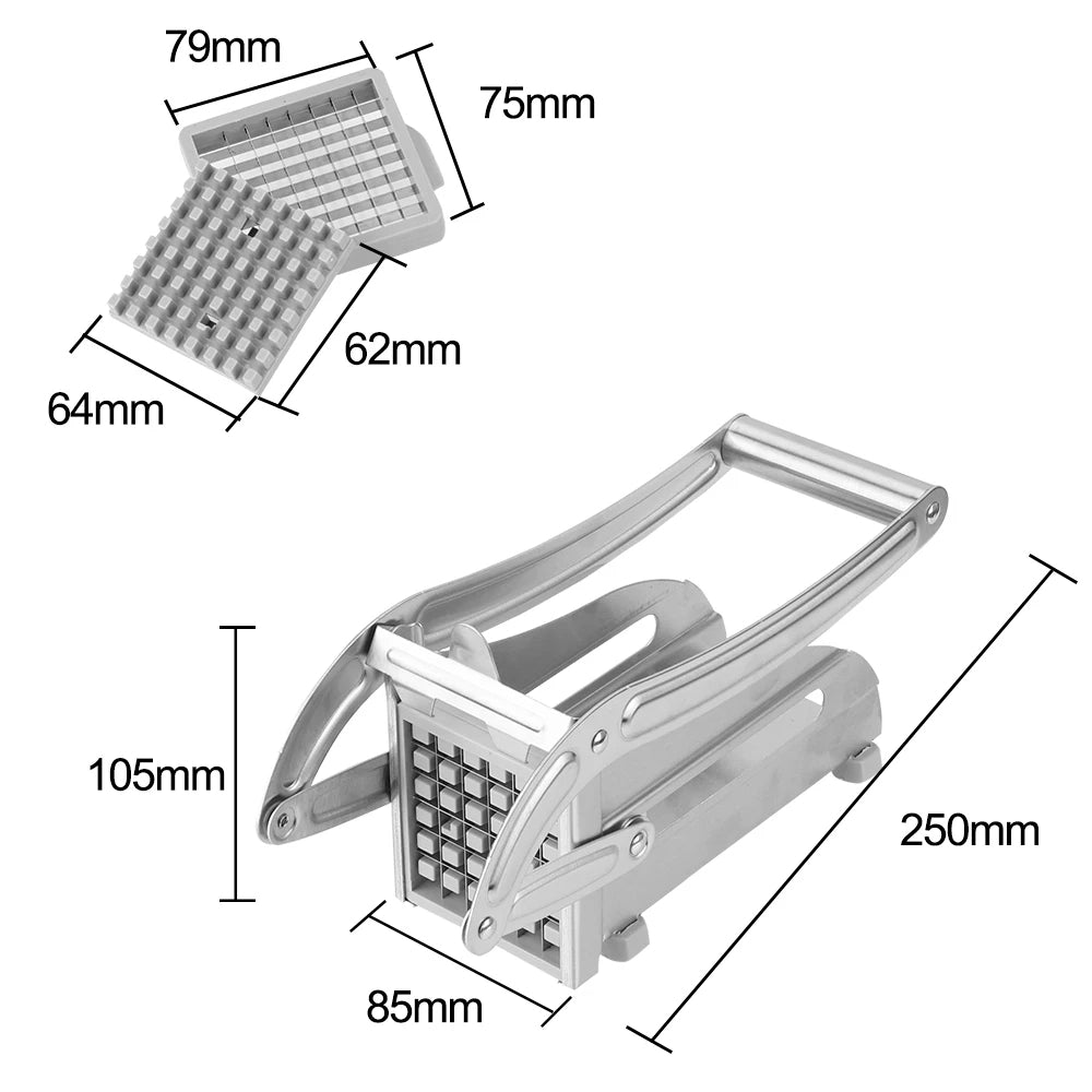 Potato Strip Cutter