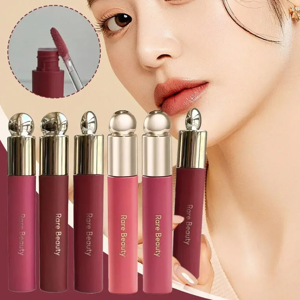 Lipstick 3-in-1 Eyes Liquid Blush Waterproof Mositure