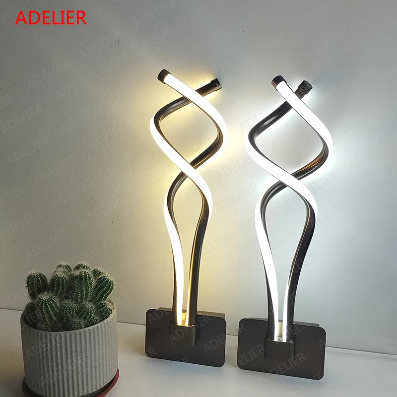 Creative LED Wall Light
