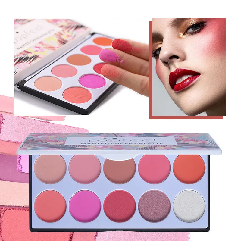 POPFEEL All-in-One Makeup Kit