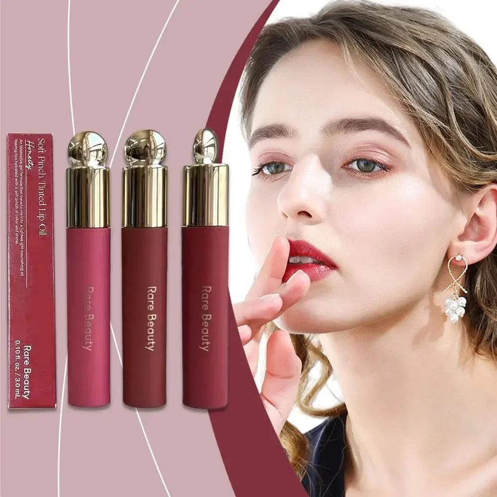Lipstick 3-in-1 Eyes Liquid Blush Waterproof Mositure
