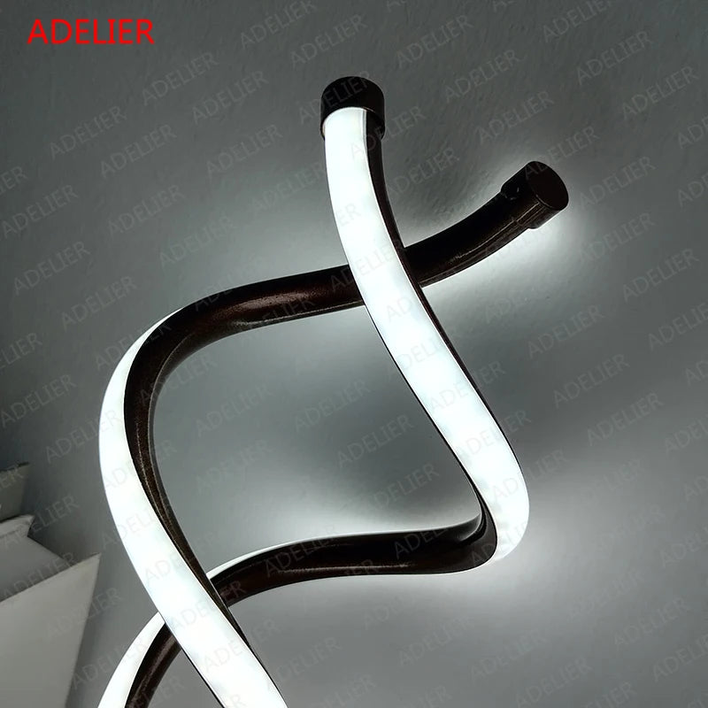 Creative LED Wall Light