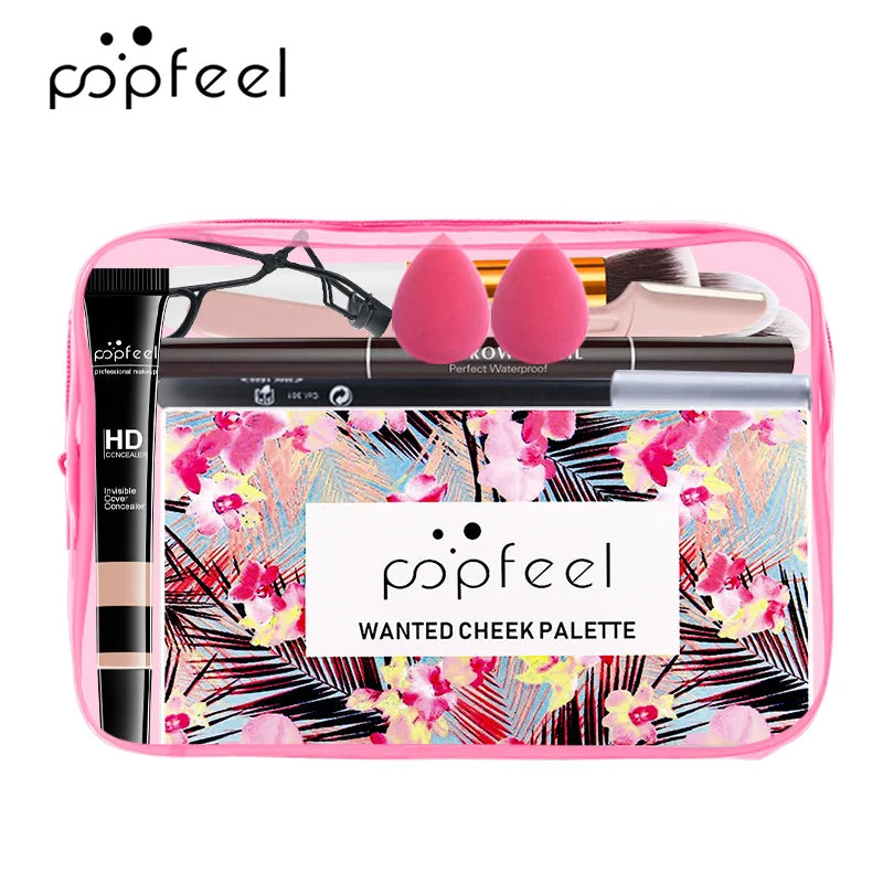 POPFEEL All-in-One Makeup Kit