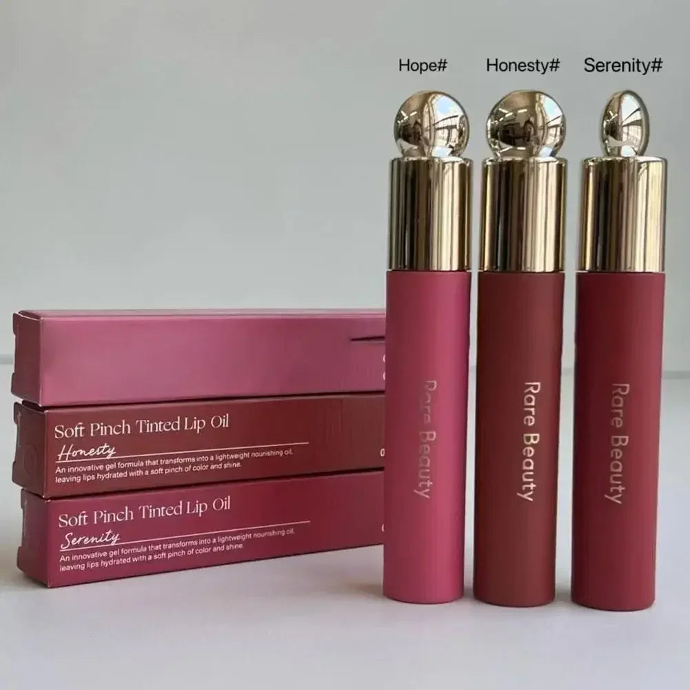 Lipstick 3-in-1 Eyes Liquid Blush Waterproof Mositure