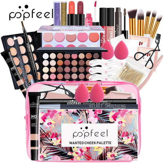 POPFEEL All-in-One Makeup Kit