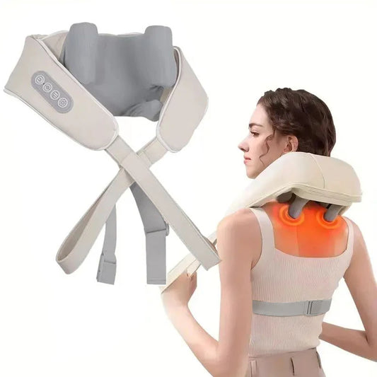 Multi-functional U-shaped  Massage