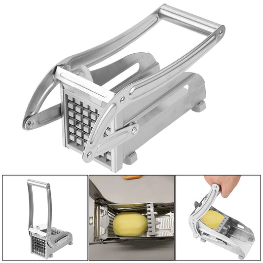Potato Strip Cutter