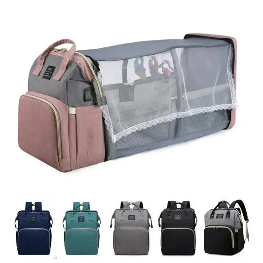 Mommy Bag  Portable Folding