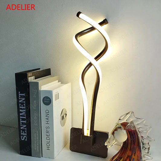 Creative LED Wall Light