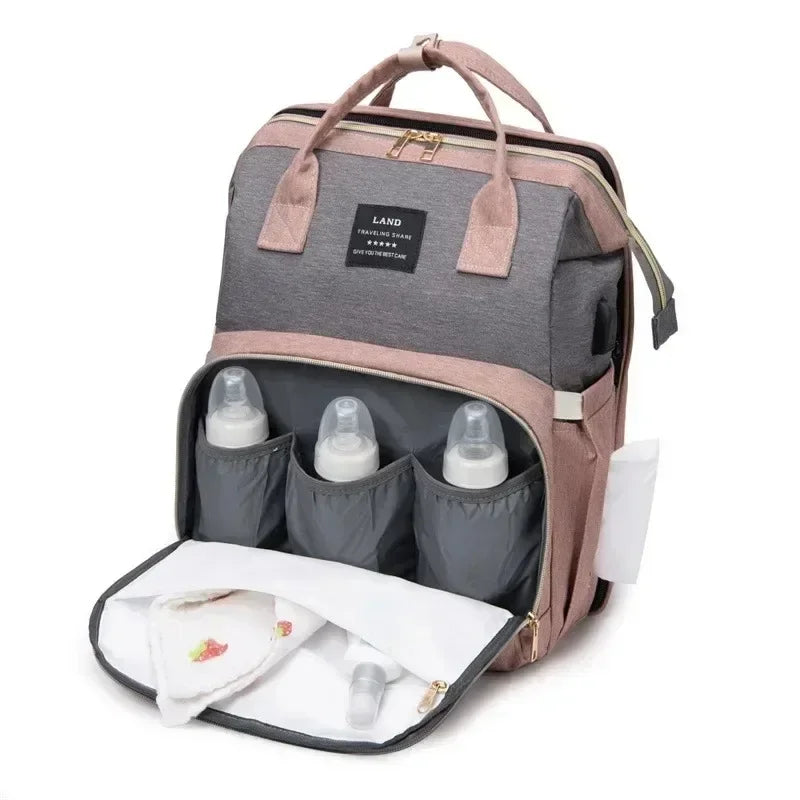 Mommy Bag  Portable Folding