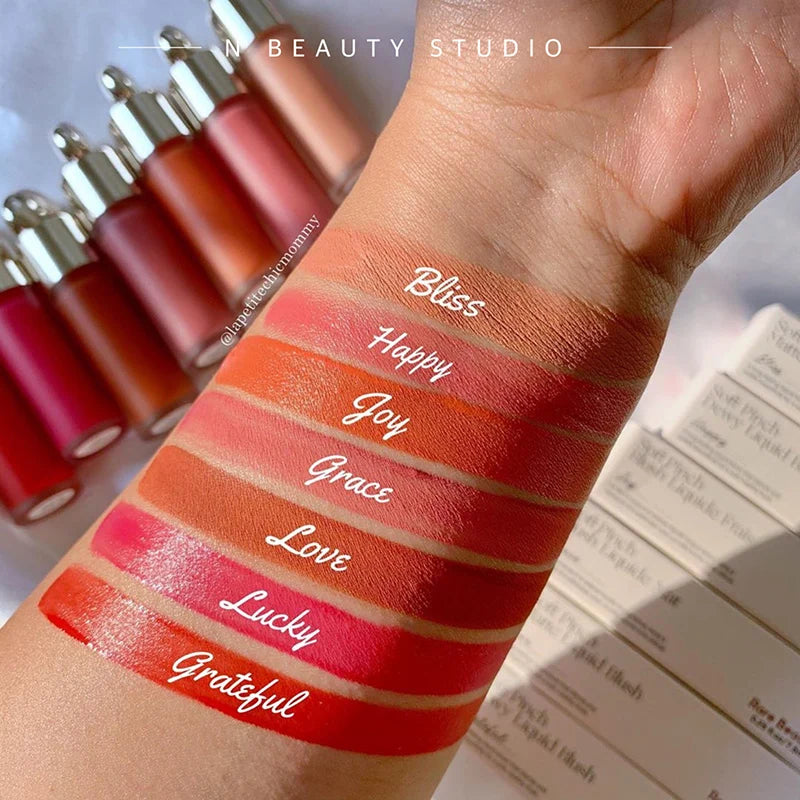 Blush Liquid Blusher