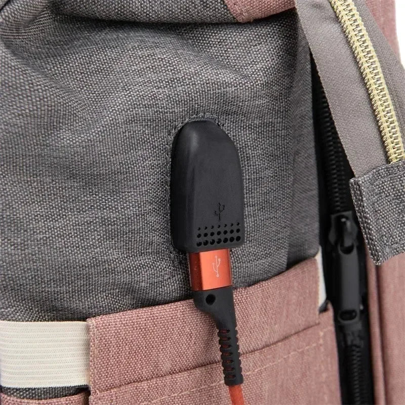 Mommy Bag  Portable Folding
