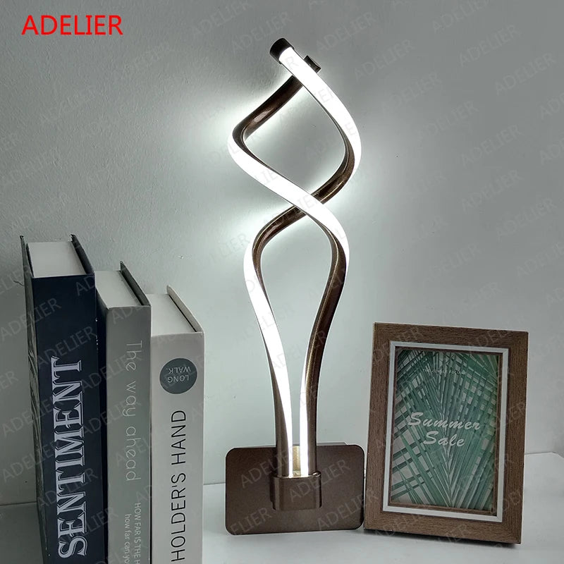 Creative LED Wall Light