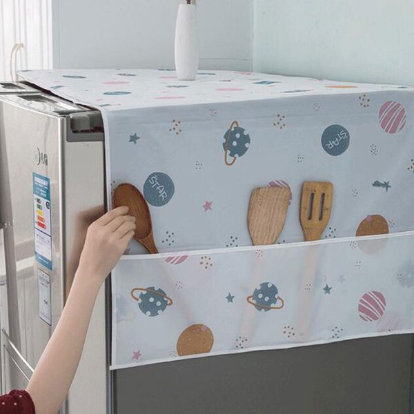 Waterproof Fridge Cover