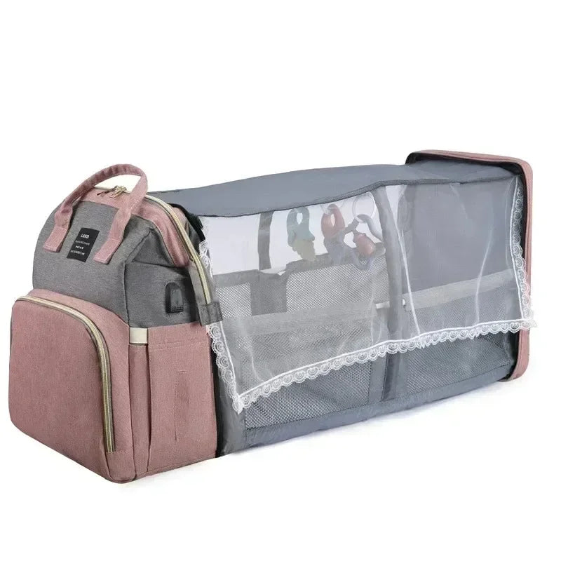 Mommy Bag  Portable Folding
