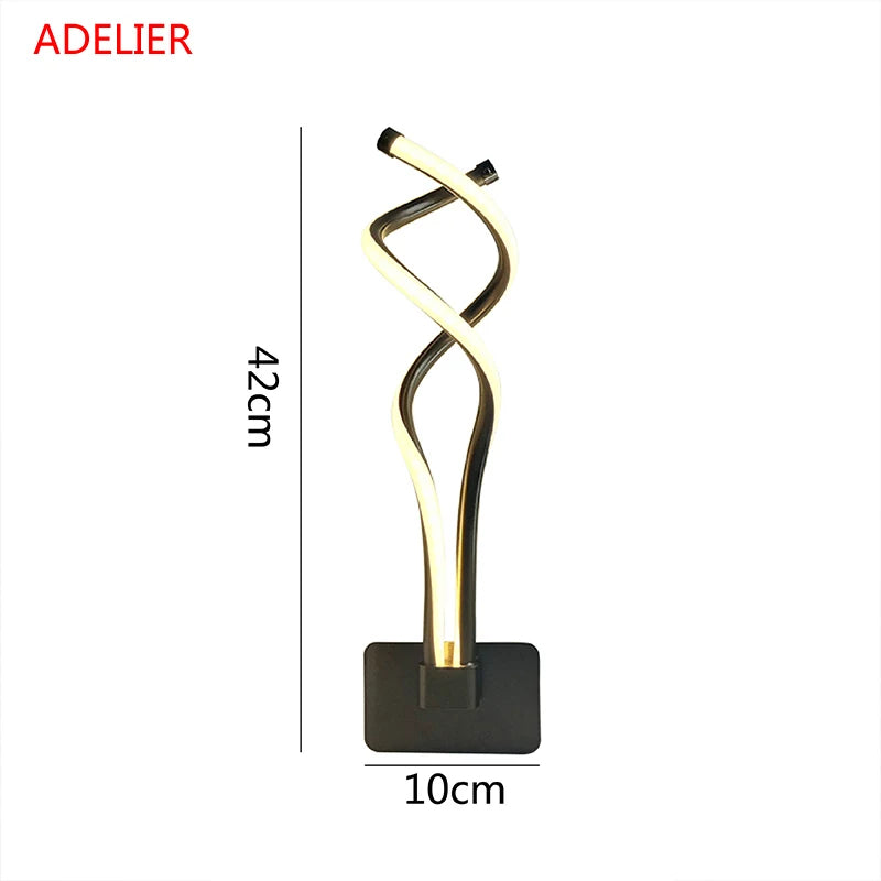 Creative LED Wall Light