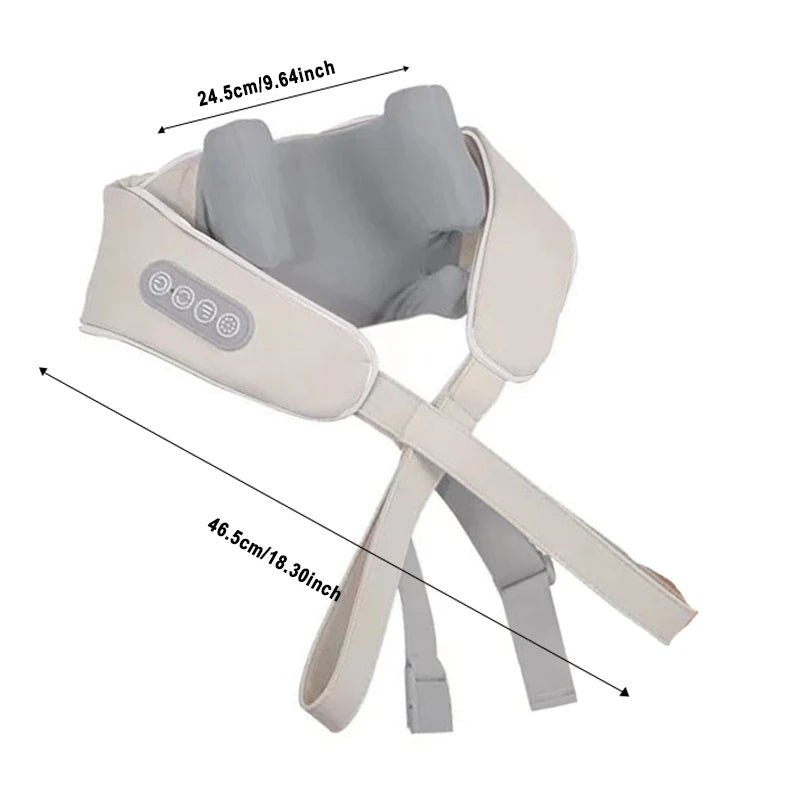 Multi-functional U-shaped  Massage