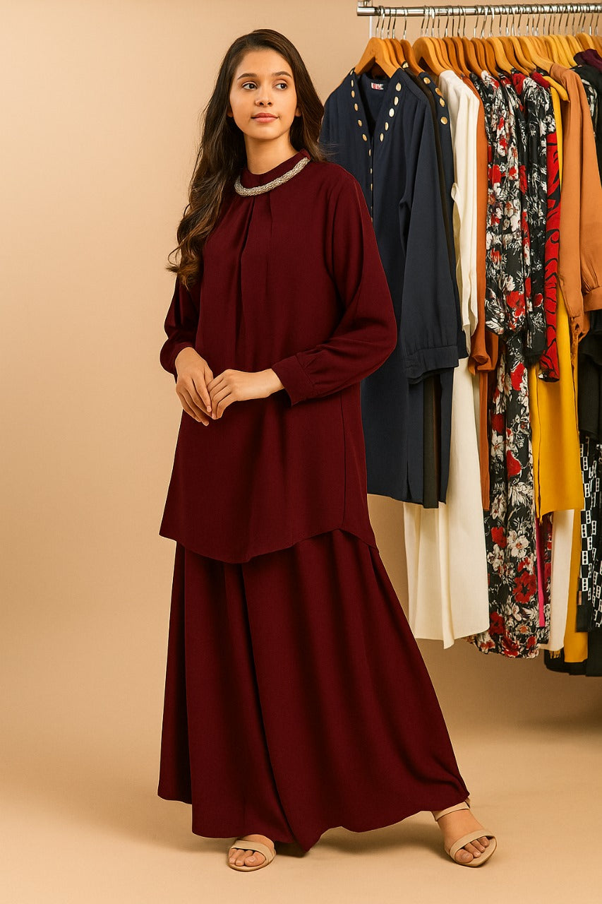 STICHED SUITS (2PC)