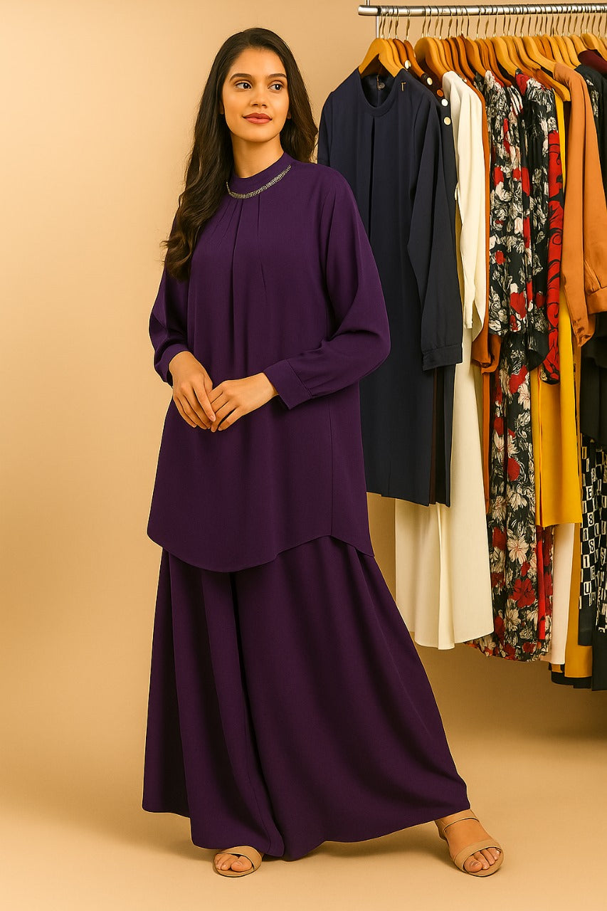 STICHED SUITS (2PC)