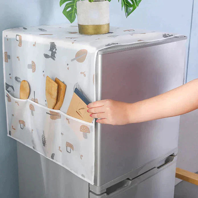 Waterproof Fridge Cover