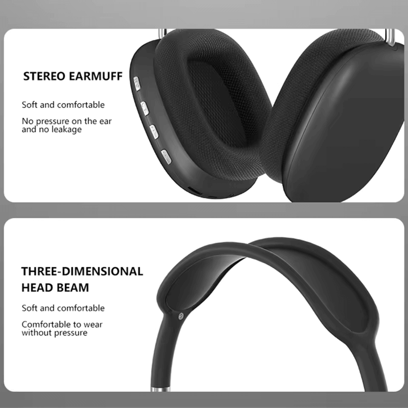 P9 Headphone Wireless Bluetooth