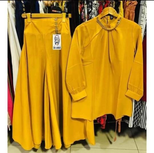 STICHED SUITS (2PC)