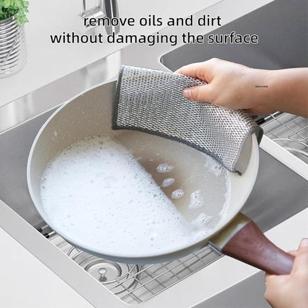 Wire Dish Washing Rugs For Kitchen Dishes