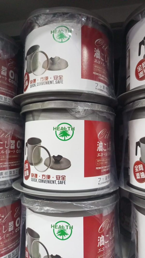 Fryer Oil Filter Pot Carbon Steel Oilcan