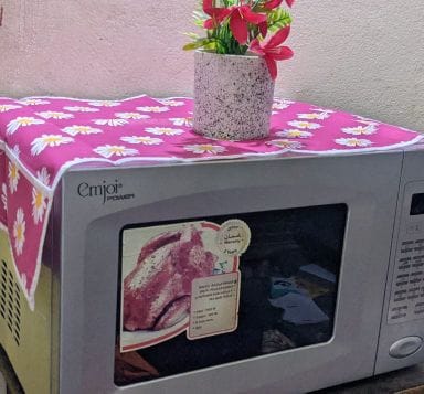 Waterproof Fridge Cover